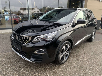 Peugeot 3008 Gebrauchtwagen