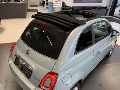 Fiat 500 Gebrauchtwagen