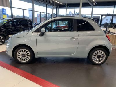 Fiat 500 Gebrauchtwagen