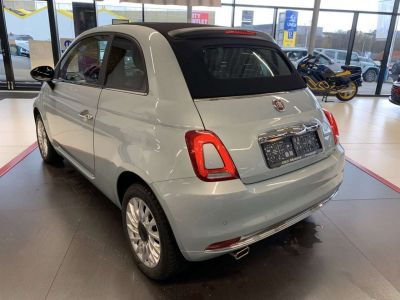 Fiat 500 Gebrauchtwagen