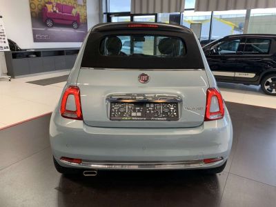 Fiat 500 Gebrauchtwagen