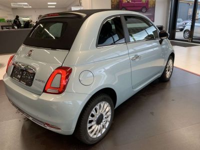 Fiat 500 Gebrauchtwagen