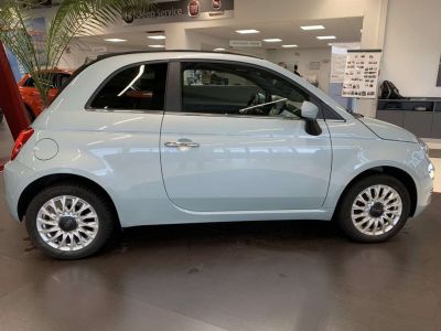 Fiat 500 Gebrauchtwagen