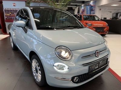 Fiat 500 Gebrauchtwagen