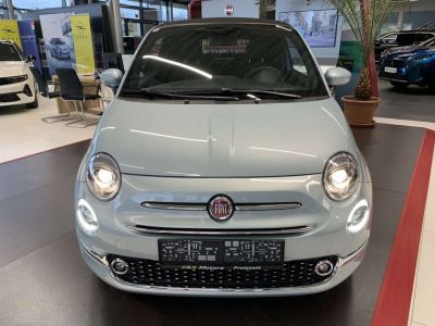 Fiat 500 Gebrauchtwagen