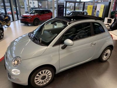 Fiat 500 Gebrauchtwagen