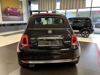 Fiat 500 Gebrauchtwagen