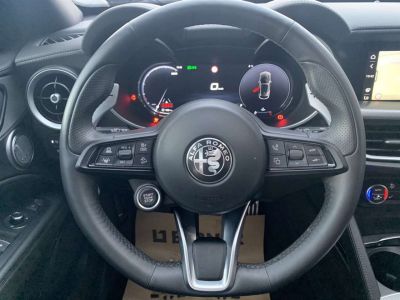 Alfa Romeo Stelvio Gebrauchtwagen