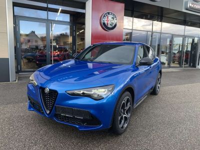 Alfa Romeo Stelvio Gebrauchtwagen