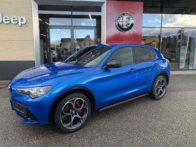 Alfa Romeo Stelvio Gebrauchtwagen