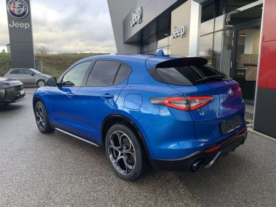 Alfa Romeo Stelvio Gebrauchtwagen