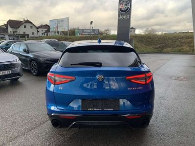 Alfa Romeo Stelvio Gebrauchtwagen