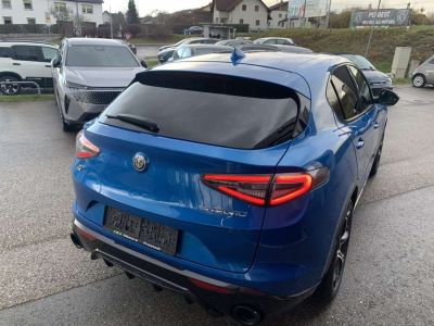 Alfa Romeo Stelvio Gebrauchtwagen