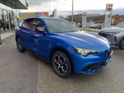 Alfa Romeo Stelvio Gebrauchtwagen