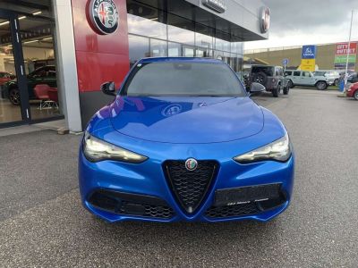 Alfa Romeo Stelvio Gebrauchtwagen