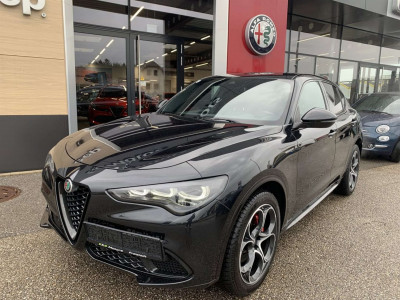 Alfa Romeo Stelvio Gebrauchtwagen