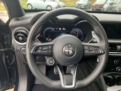 Alfa Romeo Stelvio Gebrauchtwagen