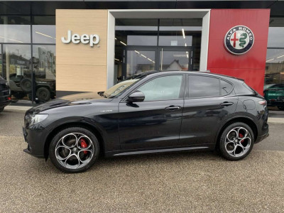 Alfa Romeo Stelvio Gebrauchtwagen