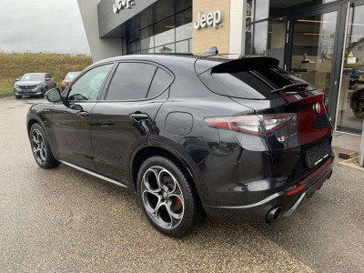 Alfa Romeo Stelvio Gebrauchtwagen