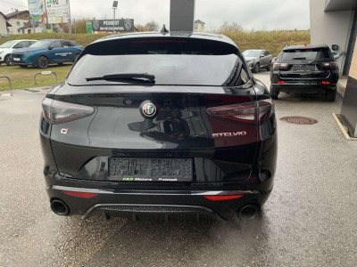 Alfa Romeo Stelvio Gebrauchtwagen