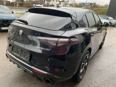 Alfa Romeo Stelvio Gebrauchtwagen