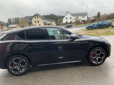 Alfa Romeo Stelvio Gebrauchtwagen