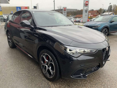 Alfa Romeo Stelvio Gebrauchtwagen