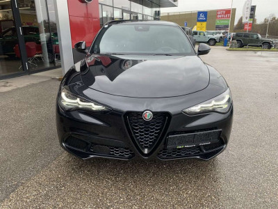 Alfa Romeo Stelvio Gebrauchtwagen