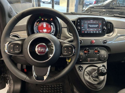 Fiat 500C Gebrauchtwagen