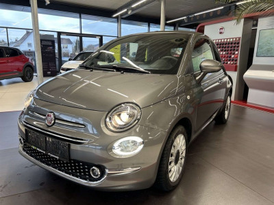 Fiat 500C Gebrauchtwagen