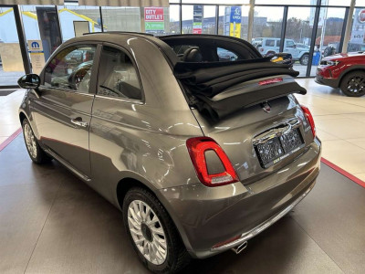 Fiat 500C Gebrauchtwagen