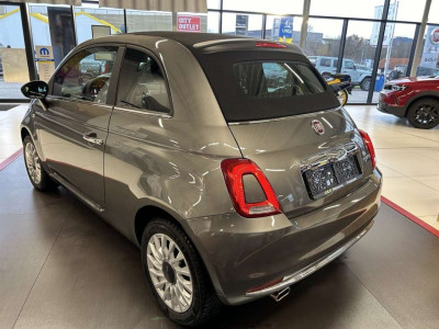 Fiat 500C Gebrauchtwagen