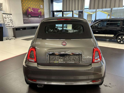 Fiat 500C Gebrauchtwagen