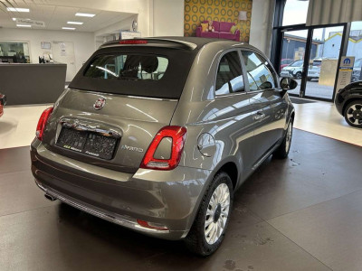 Fiat 500C Gebrauchtwagen