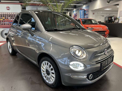 Fiat 500C Gebrauchtwagen