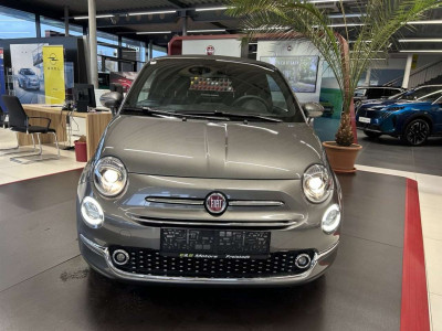 Fiat 500C Gebrauchtwagen