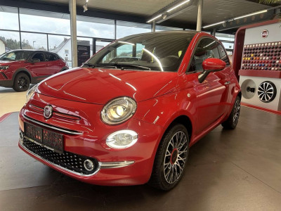 Fiat 500C Gebrauchtwagen