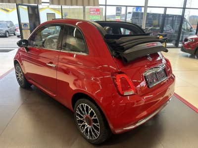 Fiat 500C Gebrauchtwagen