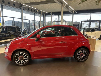 Fiat 500C Gebrauchtwagen