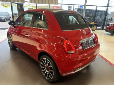 Fiat 500C Gebrauchtwagen