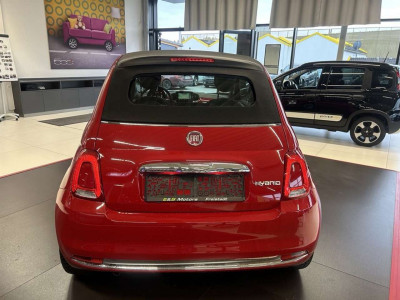 Fiat 500C Gebrauchtwagen