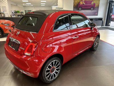 Fiat 500C Gebrauchtwagen