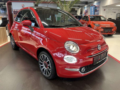 Fiat 500C Gebrauchtwagen