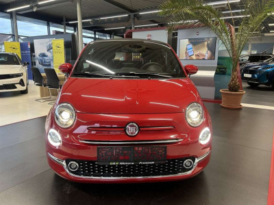 Fiat 500C Gebrauchtwagen