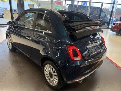 Fiat 500C Gebrauchtwagen