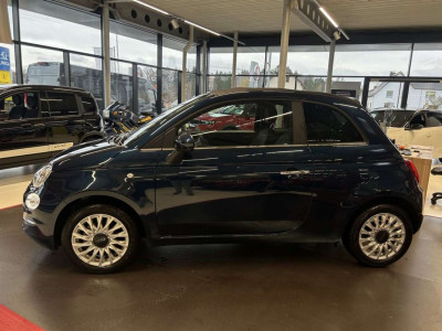 Fiat 500C Gebrauchtwagen