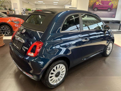 Fiat 500C Gebrauchtwagen