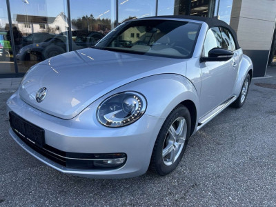 VW Beetle Gebrauchtwagen