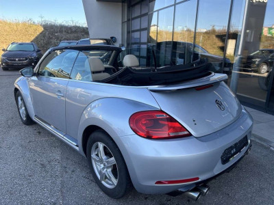 VW Beetle Gebrauchtwagen