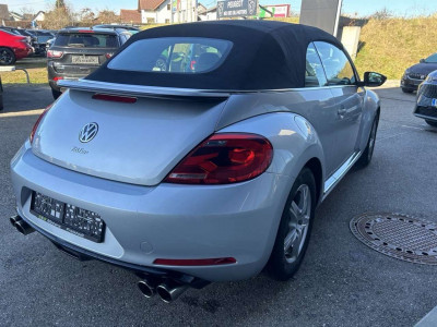 VW Beetle Gebrauchtwagen